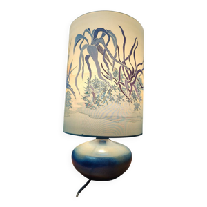 Lampe à poser vintage