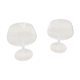 Crystal Sevres Cognac Glasses