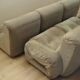 Modular sofa, Italian design, 1960s, production: Italy