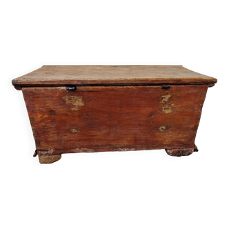 Old chest