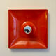 Vintage Space Age wandlamp Solken Leuchten