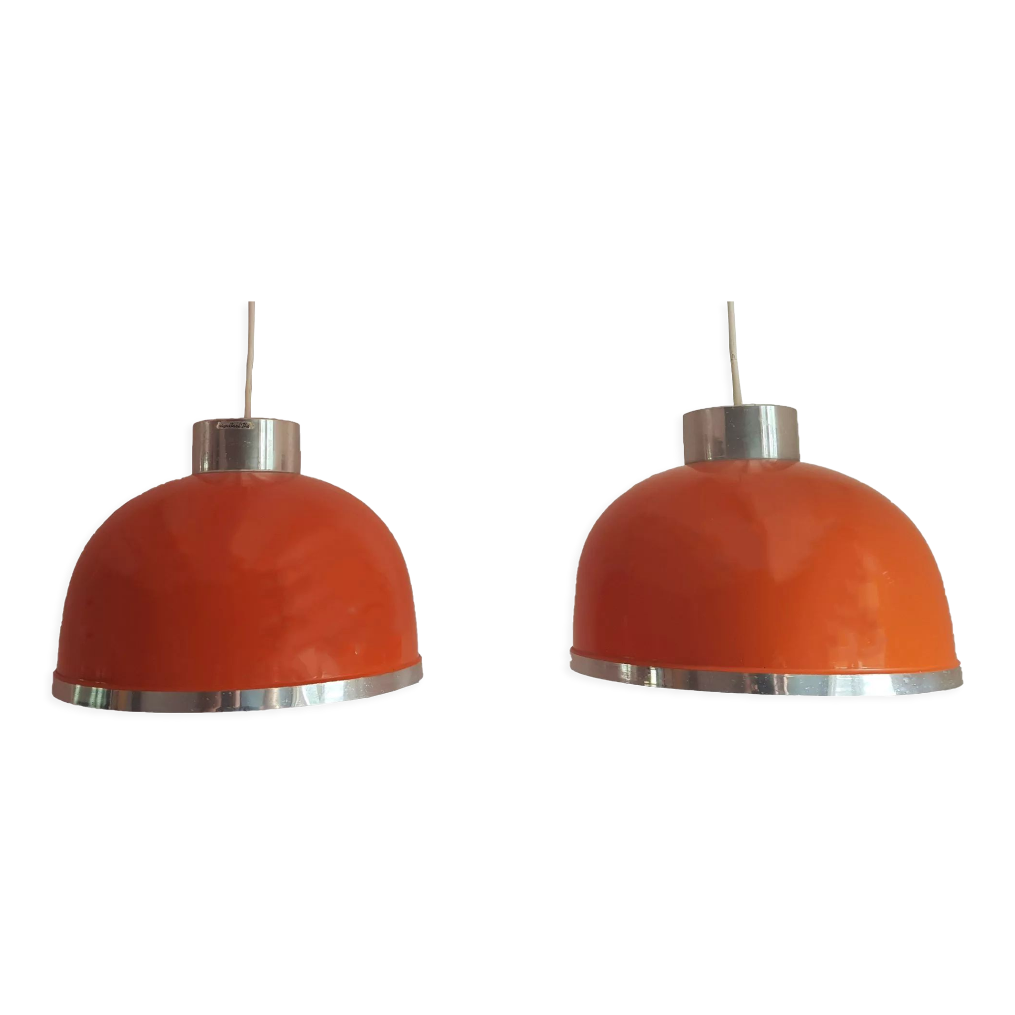 2 Carl Thore pendant lamps