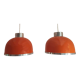 2 Carl Thore pendant lamps