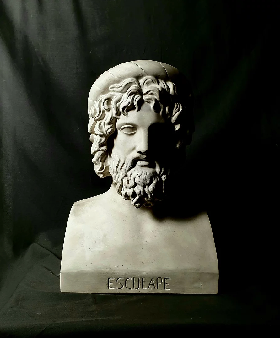 Aesculapius| Vatican Museum