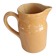 Glazed stoneware carafe