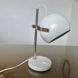 White eyeball lamp, 1970
