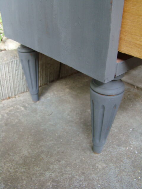 Vintage 50/60 mutitiroirs chest of drawers