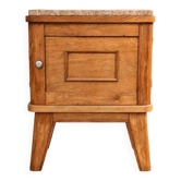 Retro bedside table