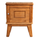 Retro bedside table