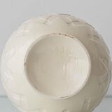 Art Deco "Pineapple" Lamp, Charles Catteau for Boch Frères Keramis, c. 1925