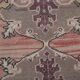 Vintage Turkish hallway rug 85x668 cm