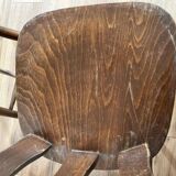 Pair of bistro chairs