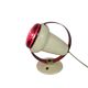 Philips Infraphil - lampe de table - lampe à chaleur - design néerlandais - Hollande - 1958