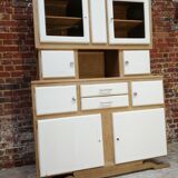 Buffet mado brushed oak and vintage cream