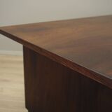 Walnut desk, Danish design, 1960s, production: Denmark