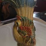 Slip vase