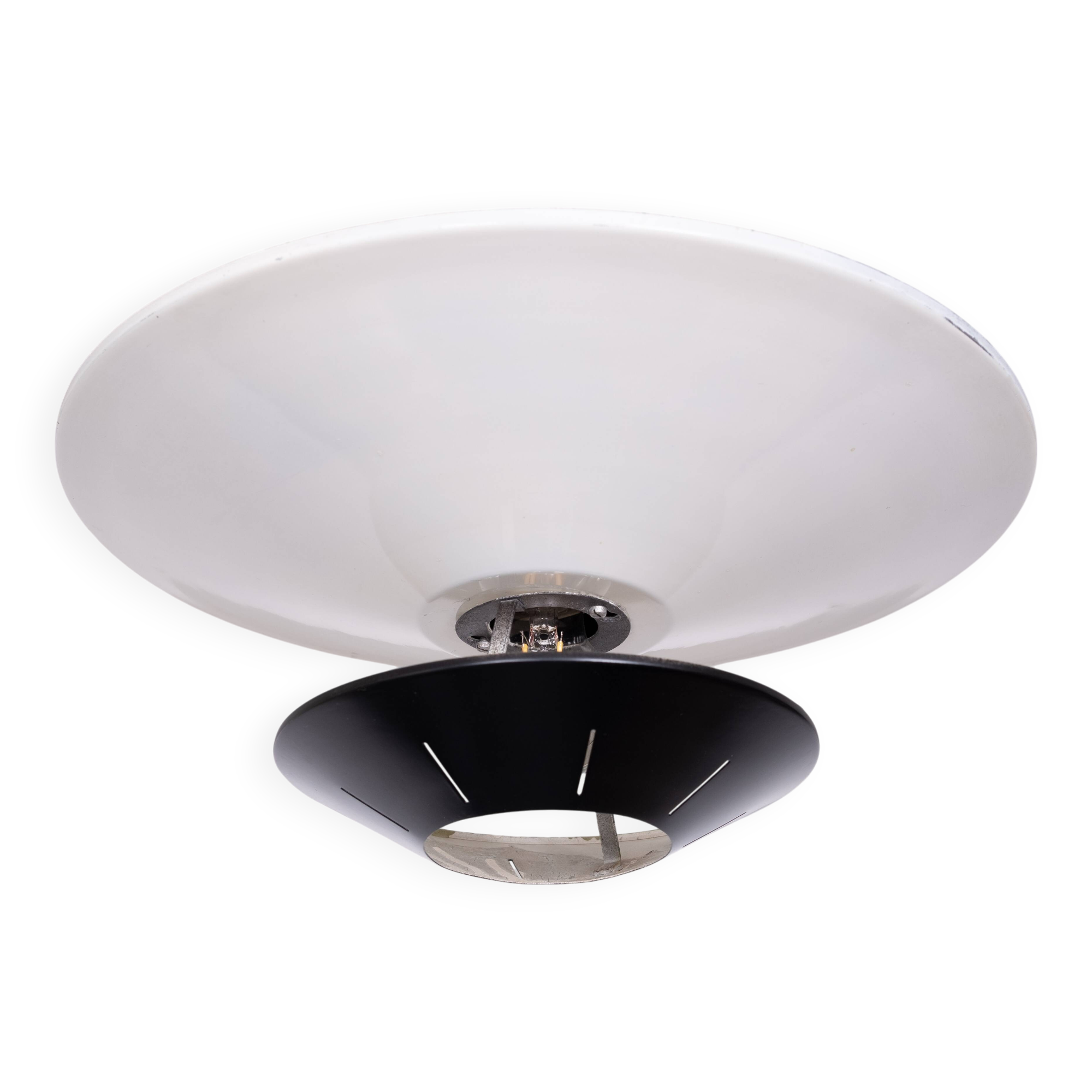 1950s Pendant lamp Louis Kalff for Philips Holland