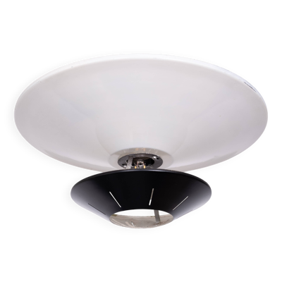 Lampe à suspension Louis Kalff des années 1950 pour Philips Holland