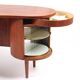Kai Kristiansen Model 54 writing desk by  1950s
