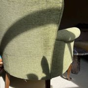 Pair of vintage 1960s armchairs – Scandinavian style