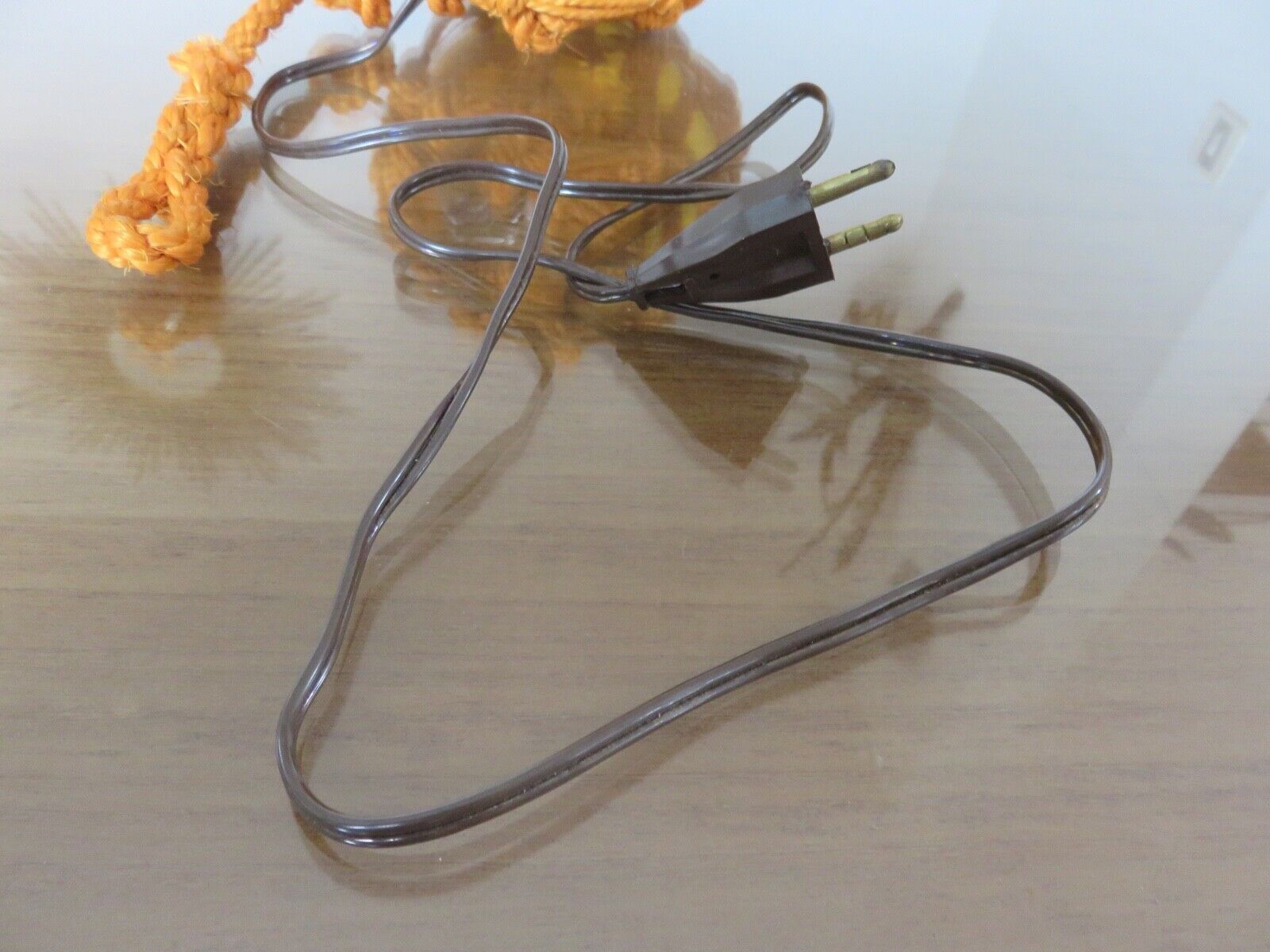 Fishing ball lamp, 70s