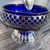 Silver-plated sugar bowl 1970