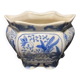 Ceramic planter, China