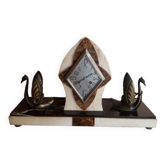 Marble clock 30s