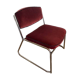 Velvet armchair, 1970