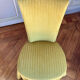 Fauteuils velours