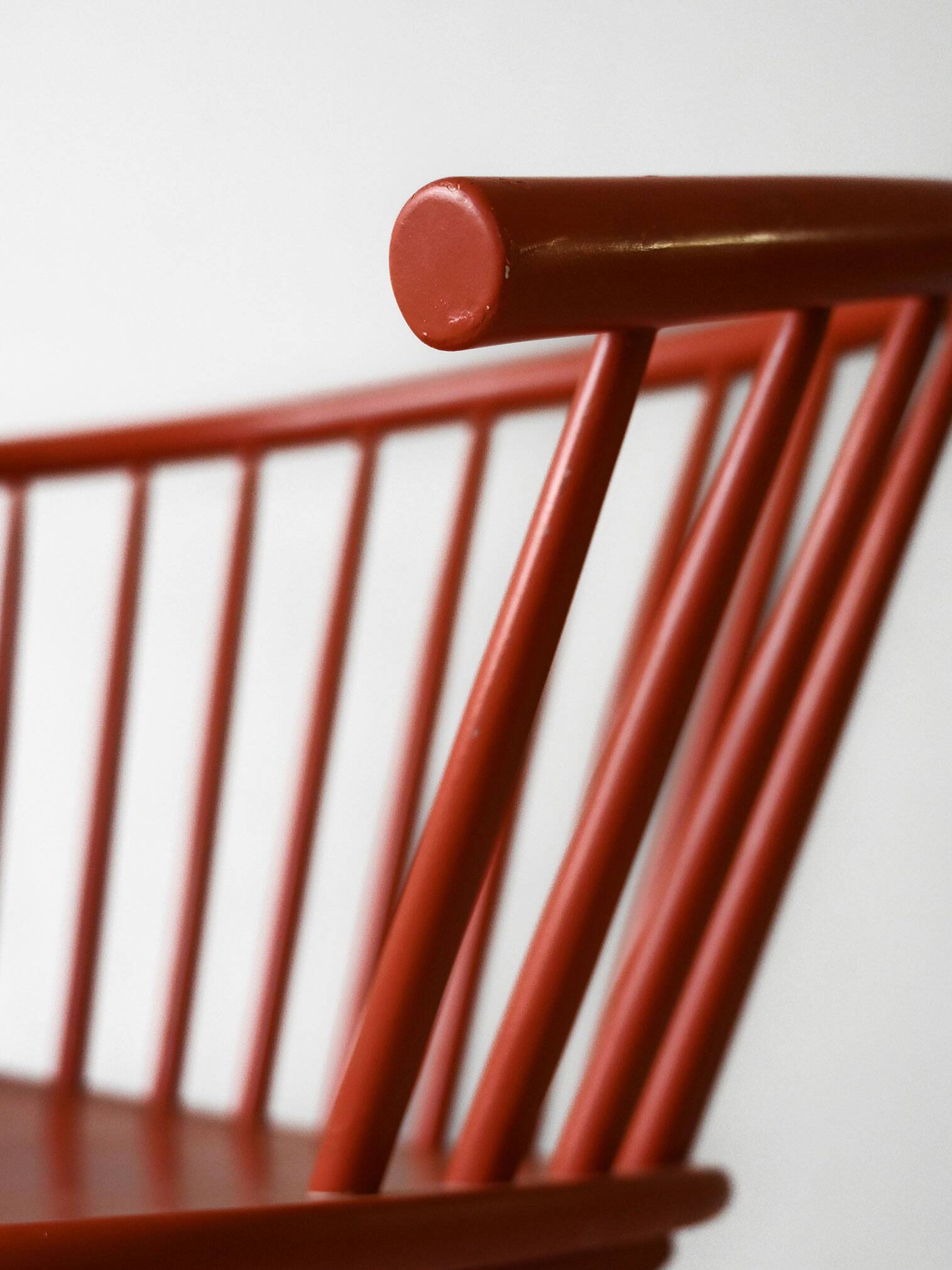 Paire de chaises « Eker » par Illis Lundgren