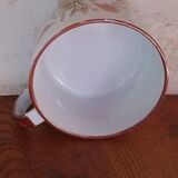 Tasse en grès vintage