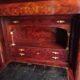 Empire Period Corinthian Bronze Secretary