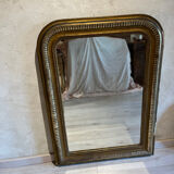 Old mirror nineteenth