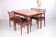 Table à manger extensible danoise en teck