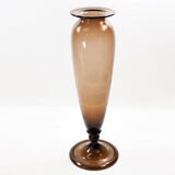 Vittorio Zecchin for Cappellin Venini Art Deco Glass Vase, 1920s