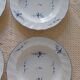 Set of soup plates Vieux Luxembourg Villeroy and Boch