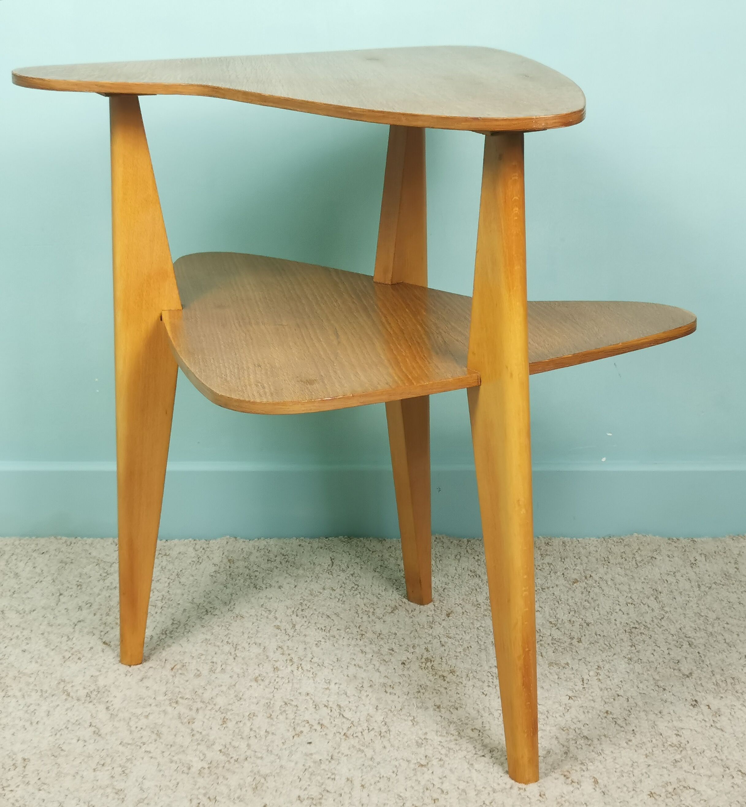 Table "boomerang" 60'