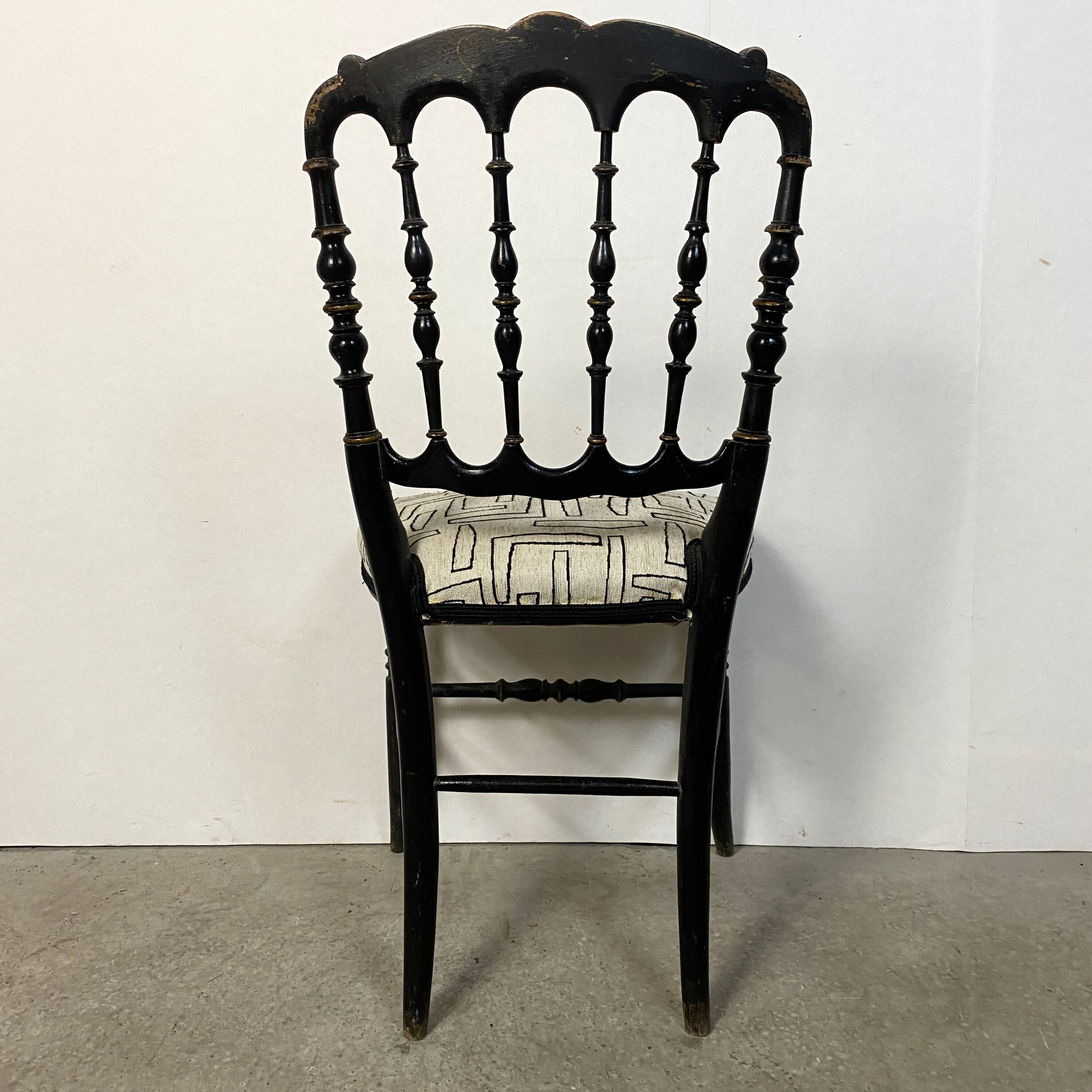 Napoleon III chair