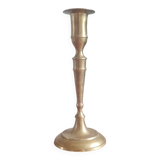 Brass candle holder