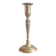 Brass candle holder
