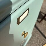 Vintage two-drawer cabinet