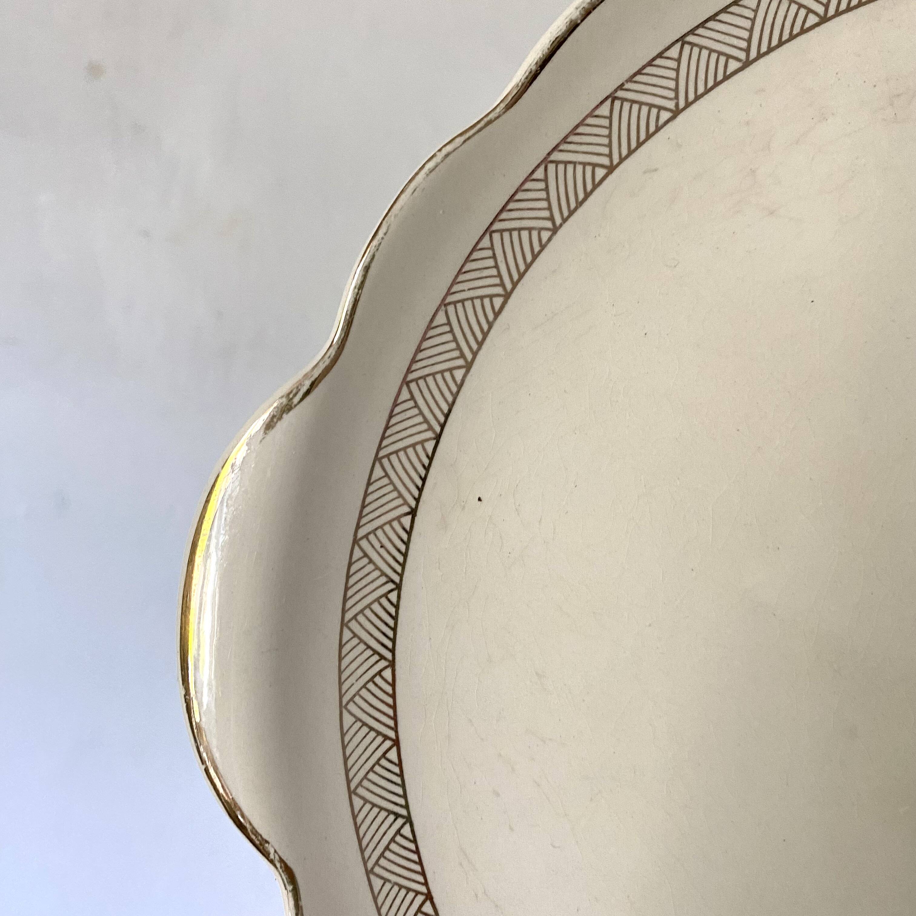 Villeroy and Boch 8-piece serving dish