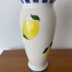 Vase citron