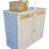 Buffet parisien art déco lin