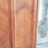 Vintage wardrobe