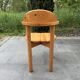 Set of 6 Scandinavian chairs by Rainer Daumiller from the 1970s.