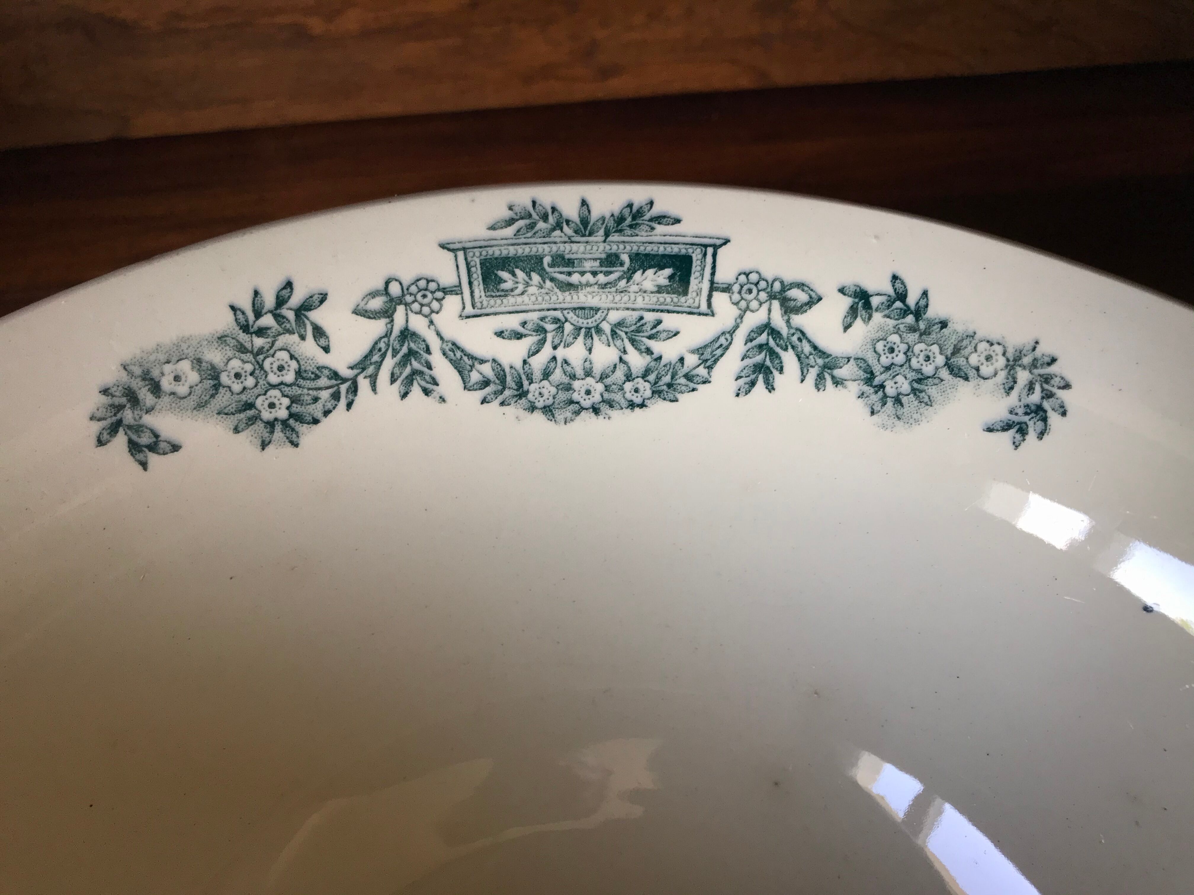 Saladier Fer Land Longchamp