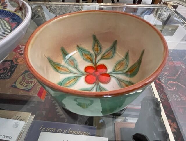 Sant Vicens Ceramic Cup 1970/80