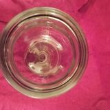 Glass jar
